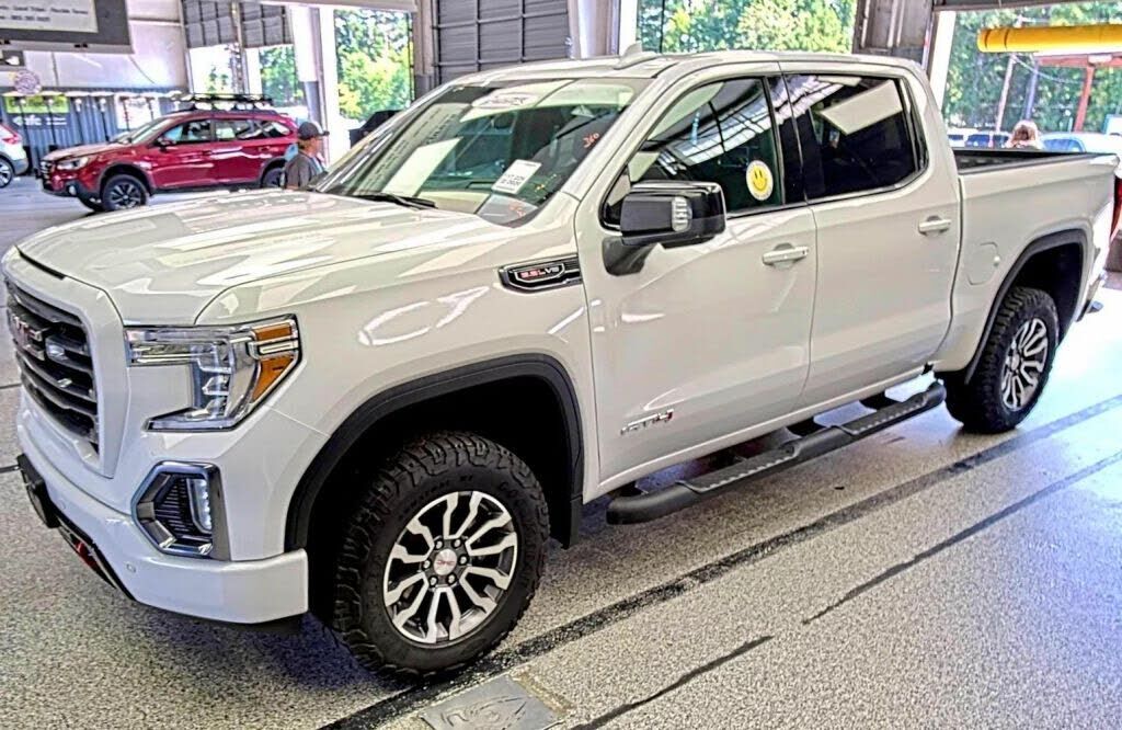 2020 GMC Sierra