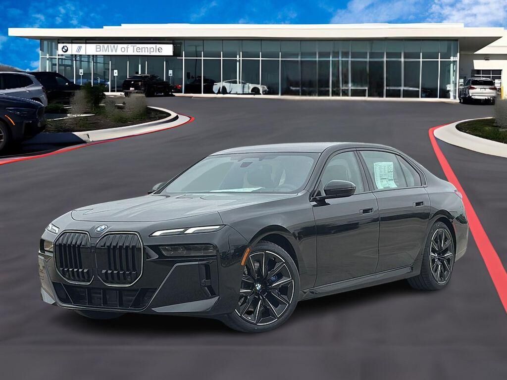 2026 BMW 7 Series