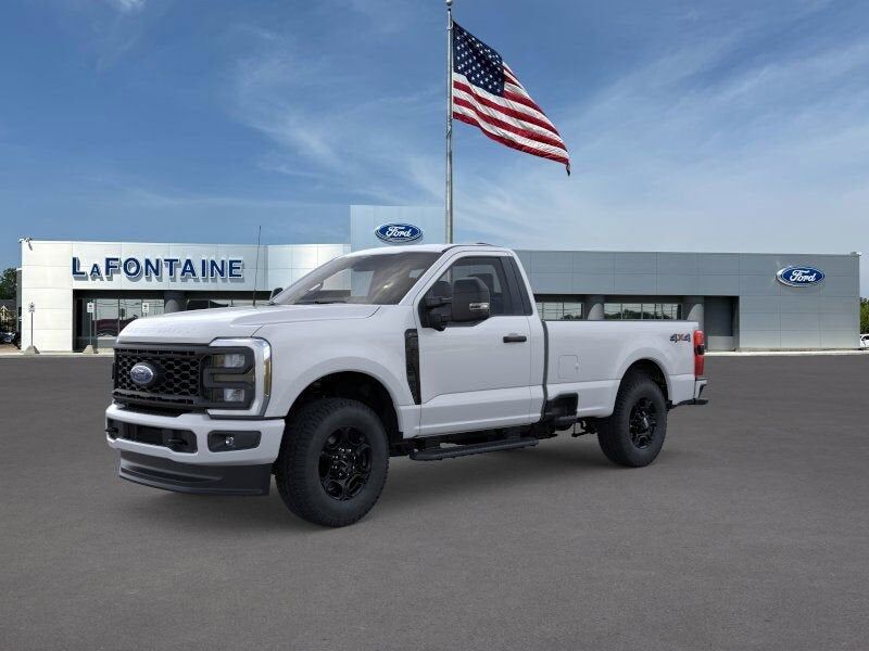 2025 FORD F-350