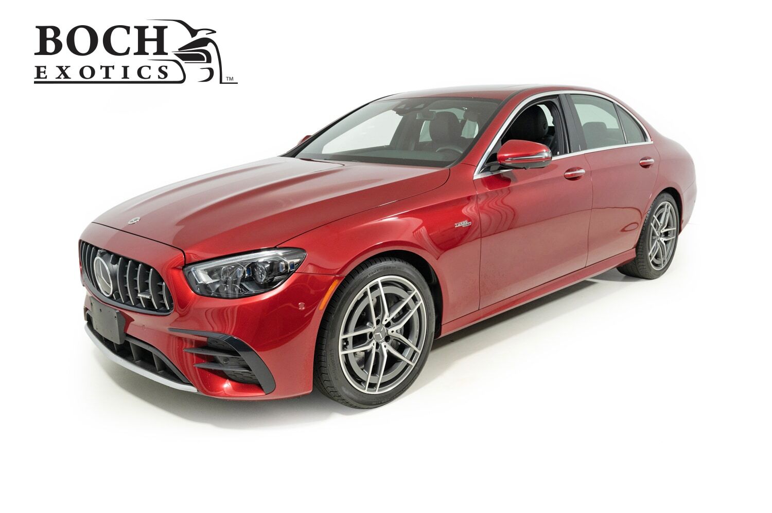 2022 MERCEDES-BENZ E-Class