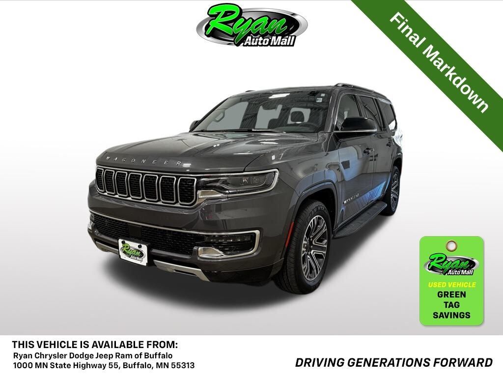 2024 JEEP Wagoneer