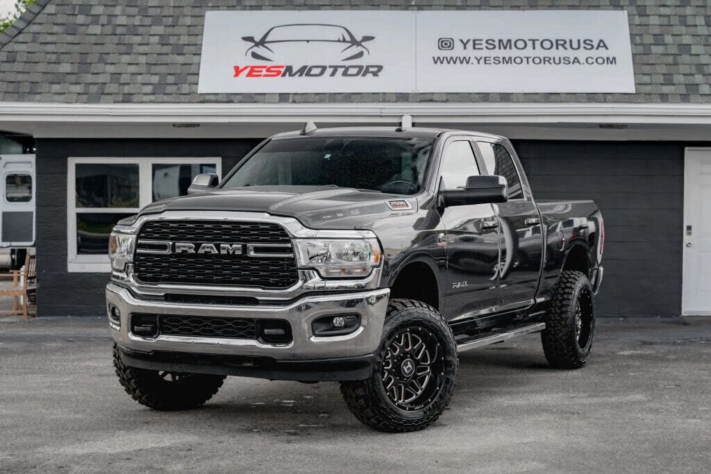 2022 RAM 2500