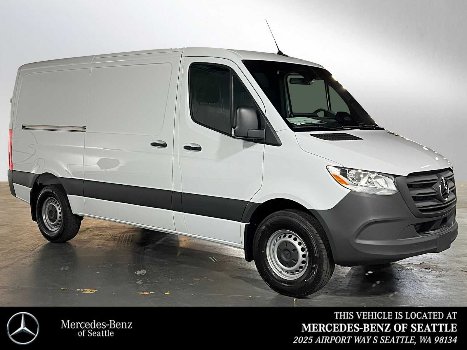2025 MERCEDES-BENZ Sprinter