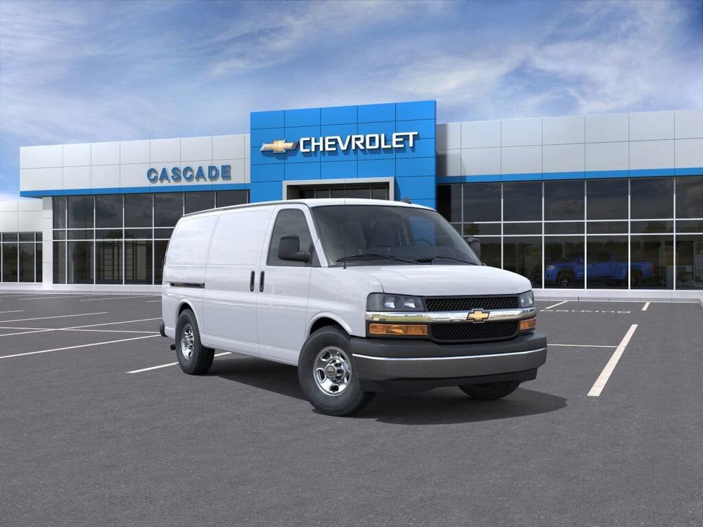 2025 CHEVROLET Express