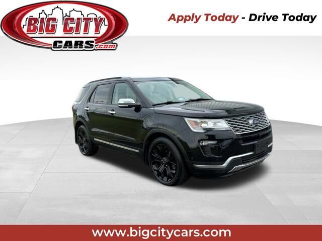 2019 FORD Explorer