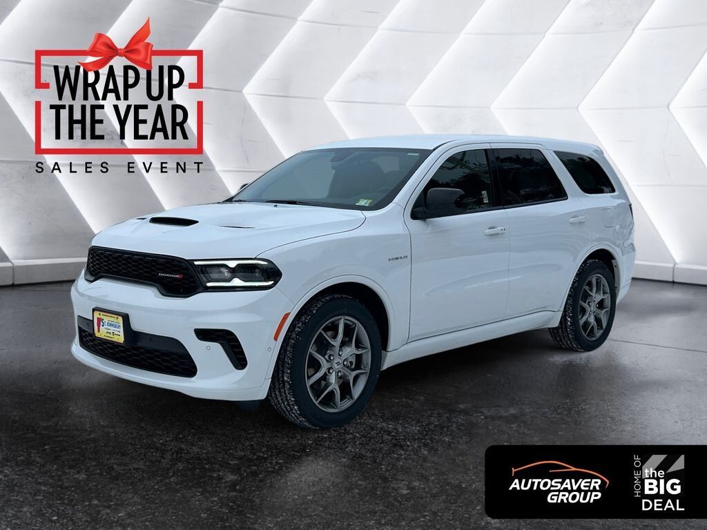 2026 DODGE Durango