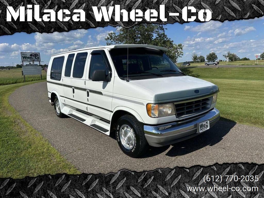 Ford E-150