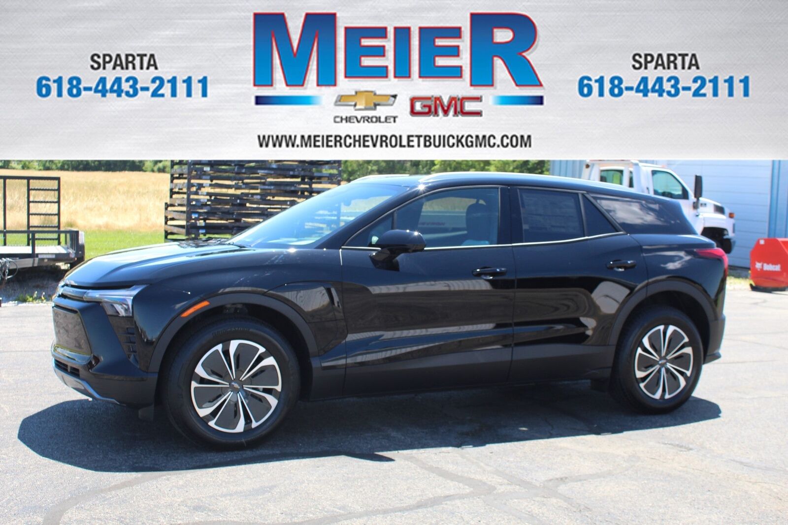 2025 CHEVROLET Blazer EV