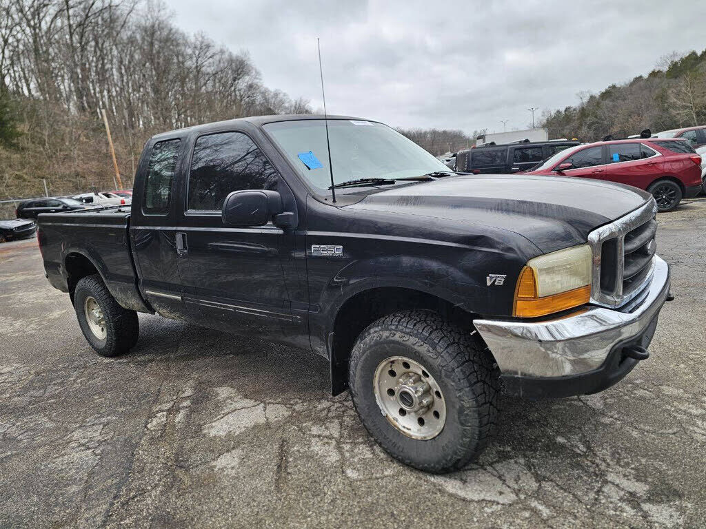 1999 FORD F-250