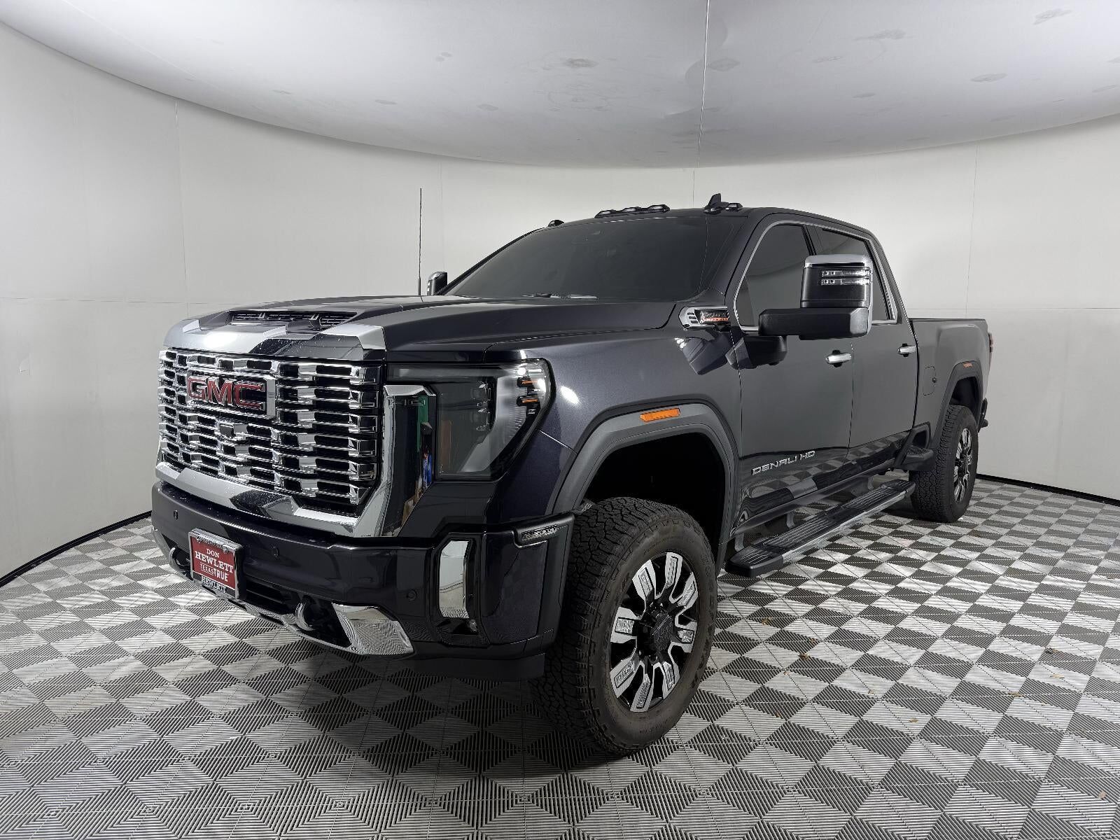 2025 GMC Sierra HD