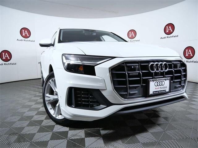2022 Audi Q8