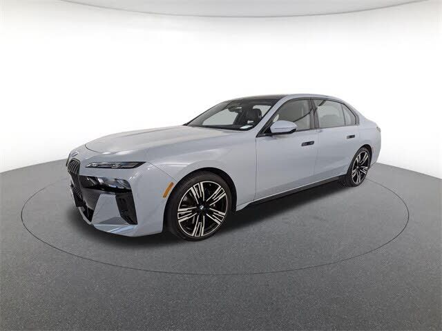 2025 BMW 7 Series