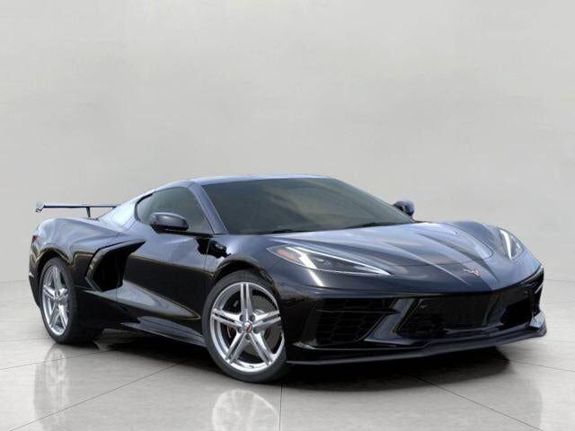 2026 CHEVROLET Corvette