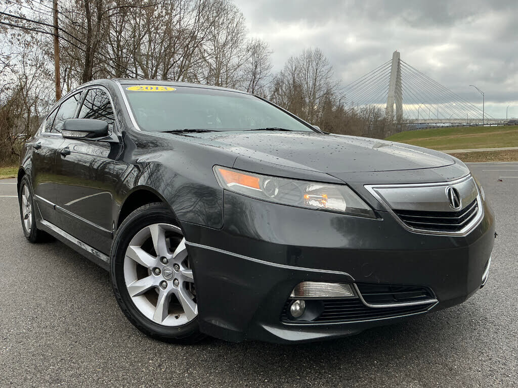 2019 ACURA TLX
