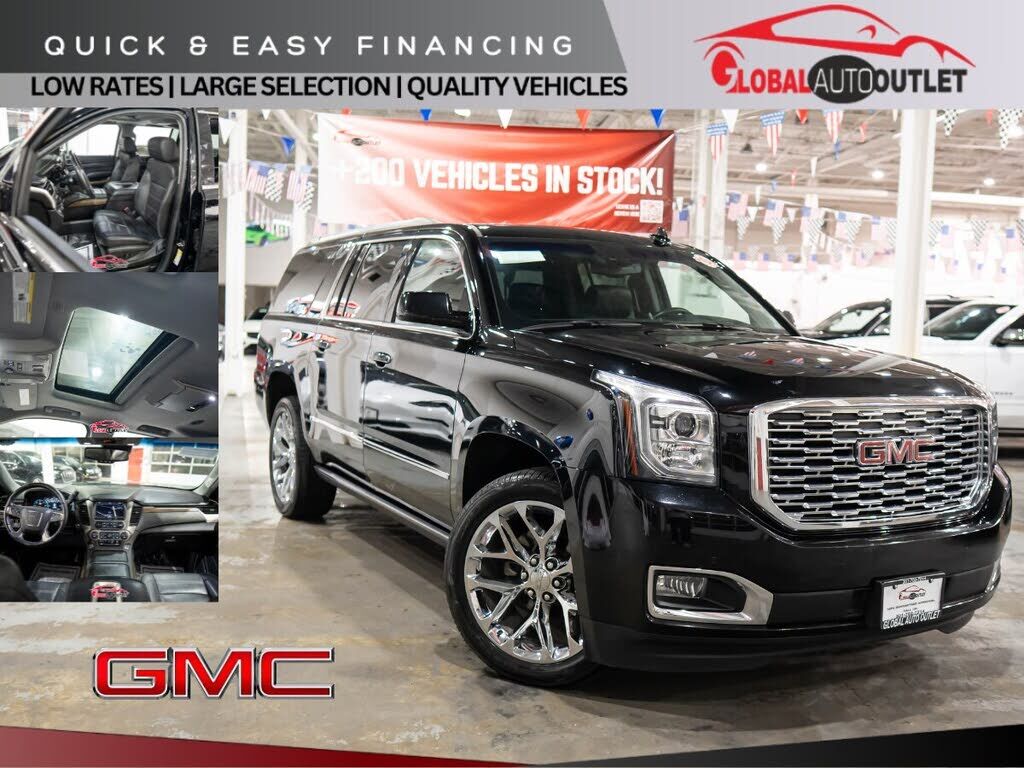 2019 GMC Yukon XL
