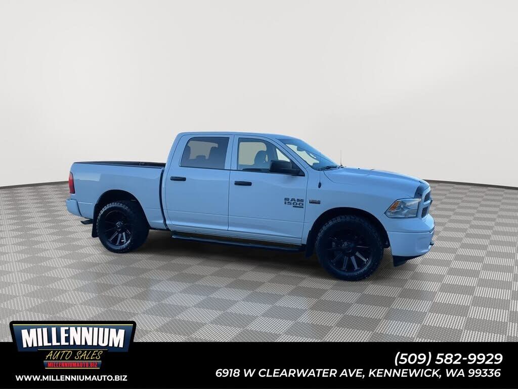 2022 RAM 1500