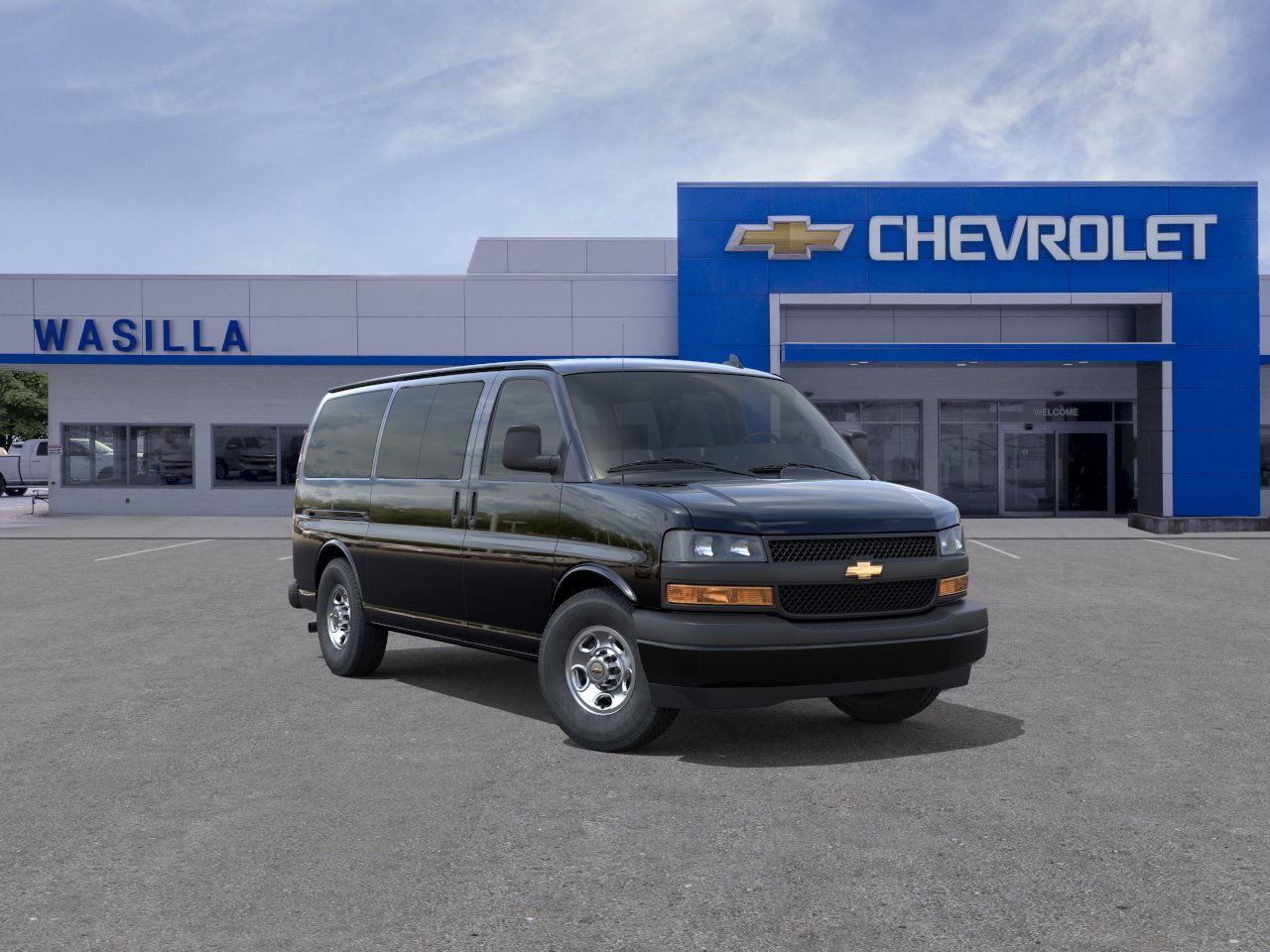 2025 CHEVROLET Express