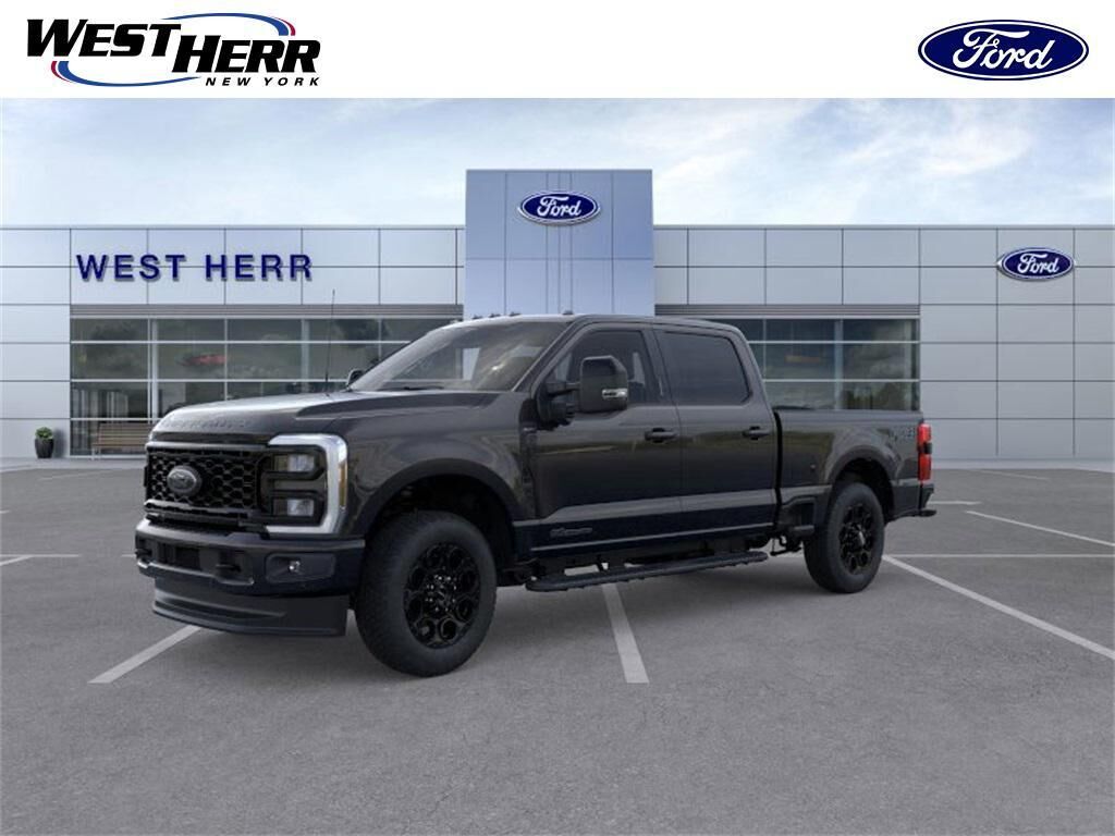 2026 FORD F-250