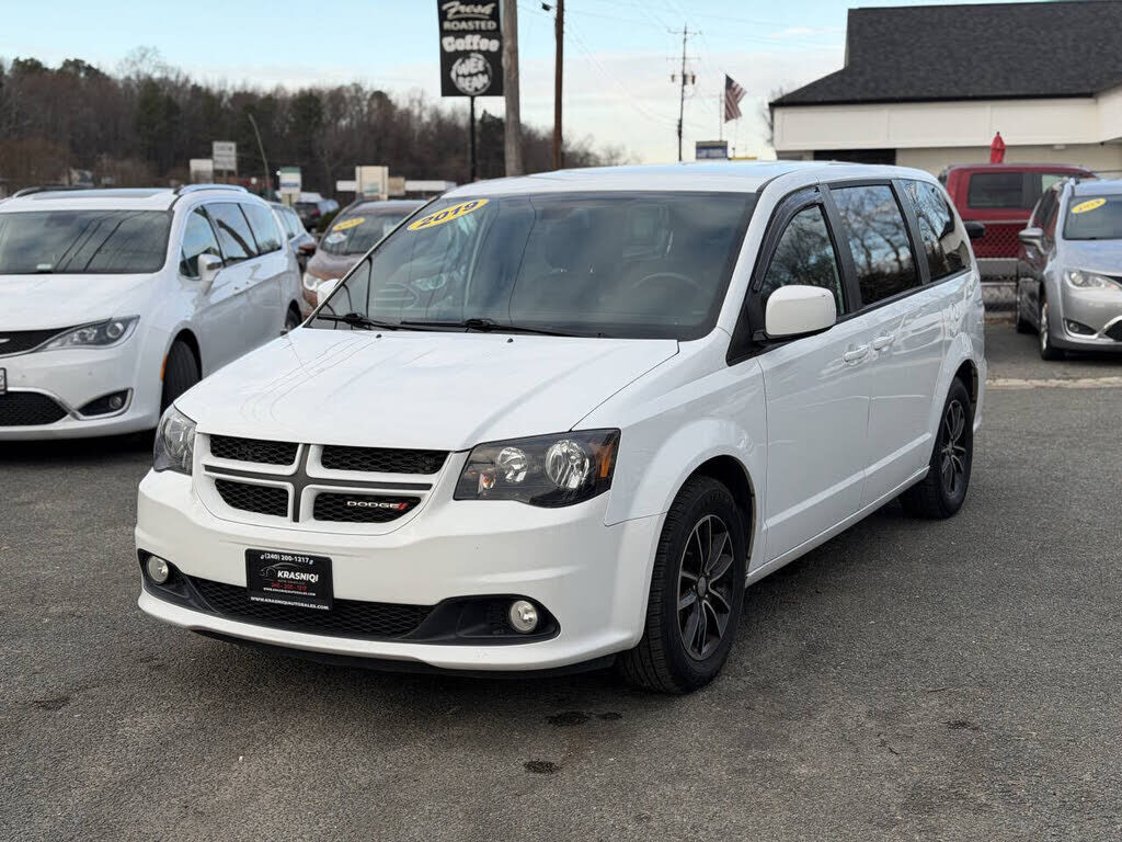 2019 DODGE Grand Caravan