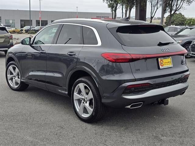 2025 Audi Q5