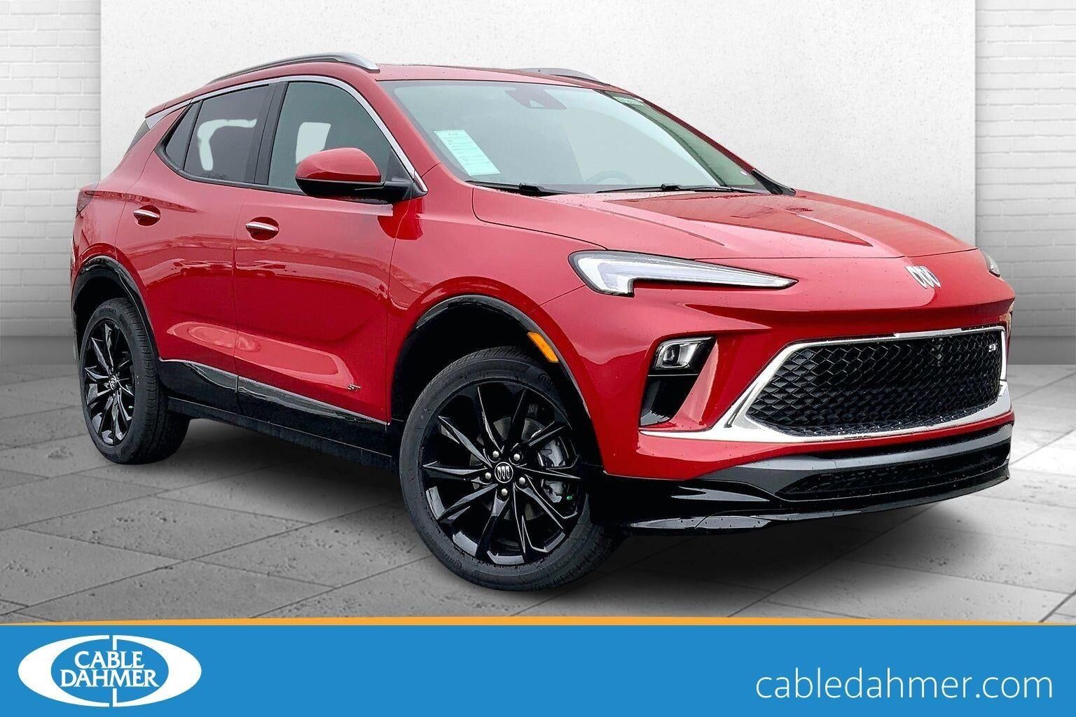 2026 BUICK Encore GX