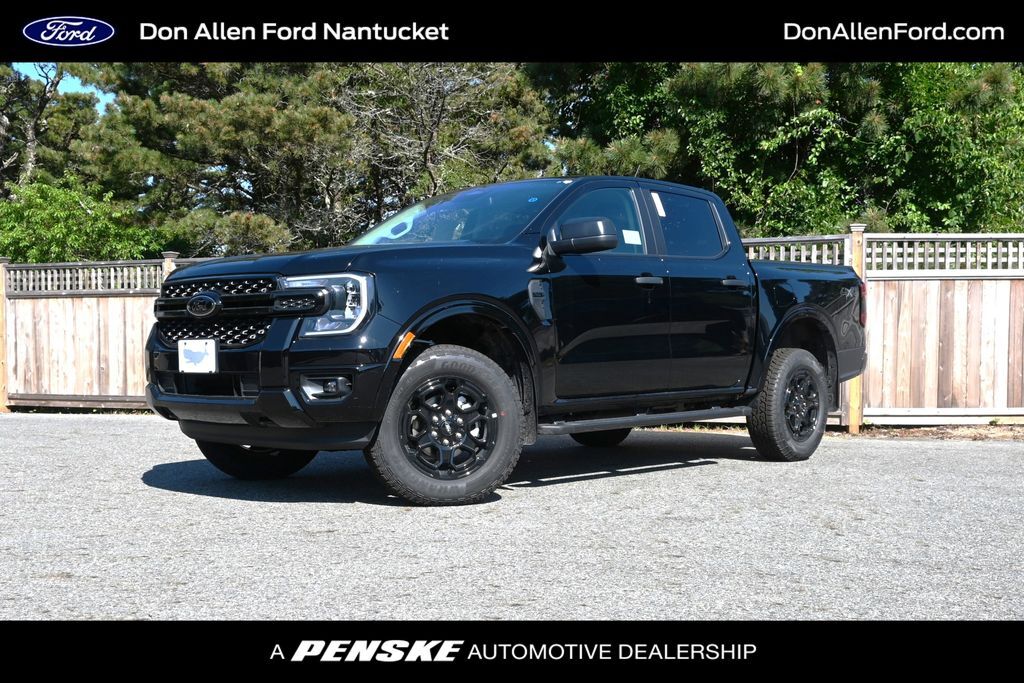 2025 FORD Ranger
