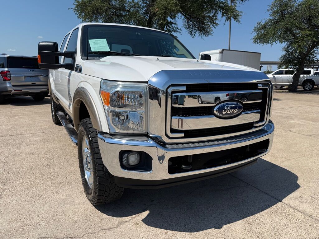 2011 FORD F-350