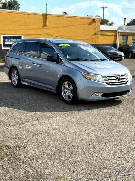 2011 HONDA Odyssey