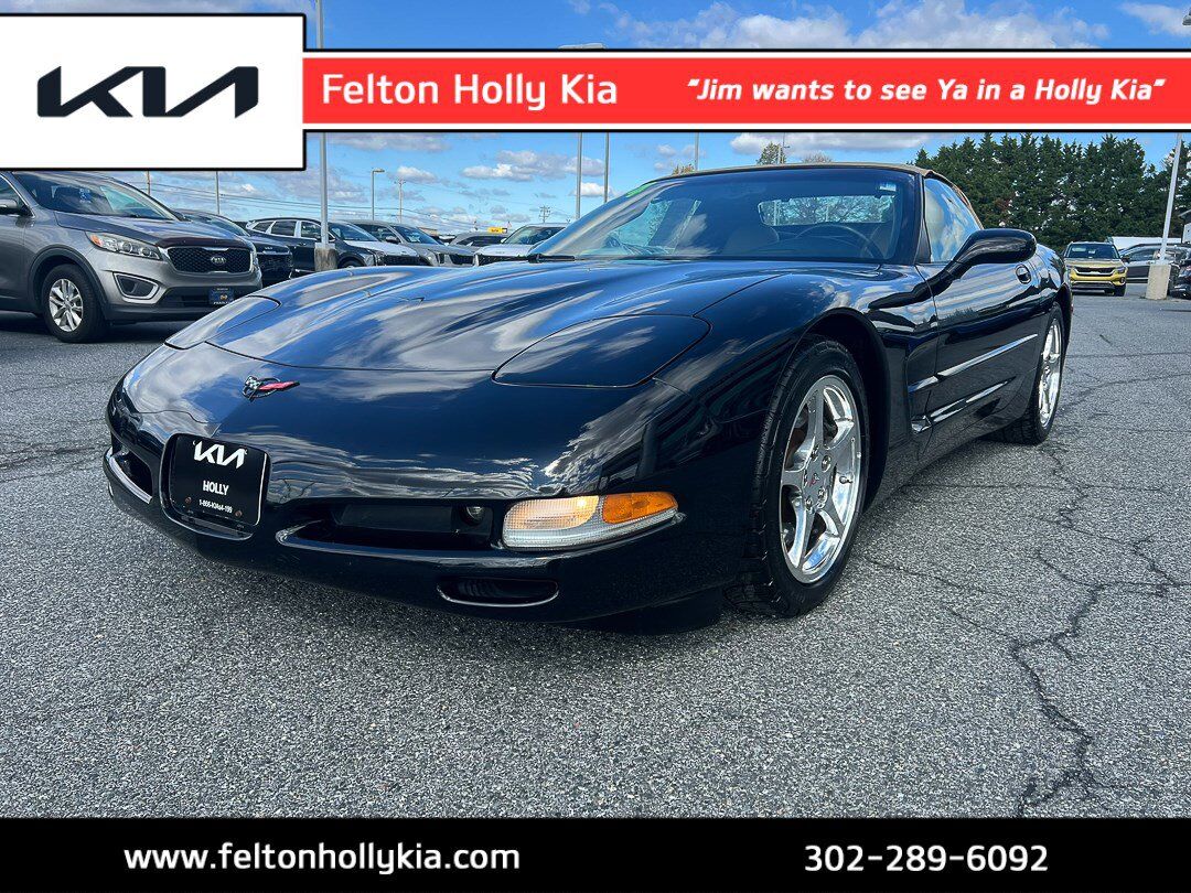 Chevrolet Corvette