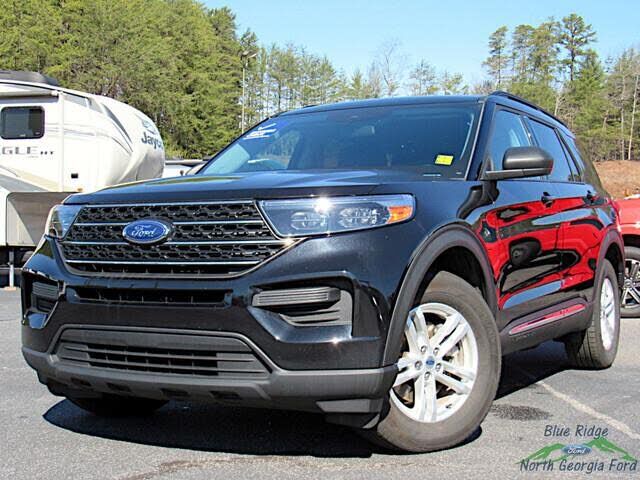 2023 FORD Explorer