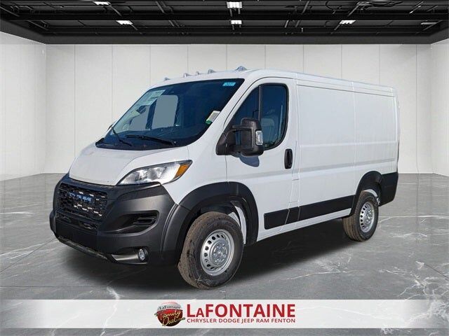 2026 RAM Promaster 1500