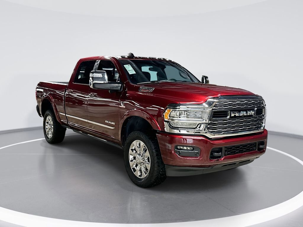 2024 RAM 2500