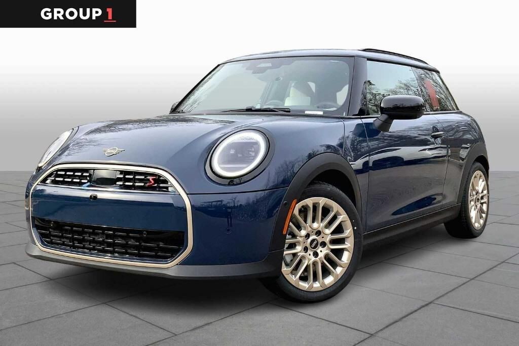 2026 MINI Hardtop