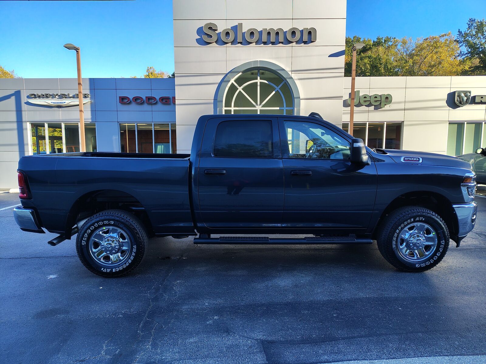 2026 RAM 2500