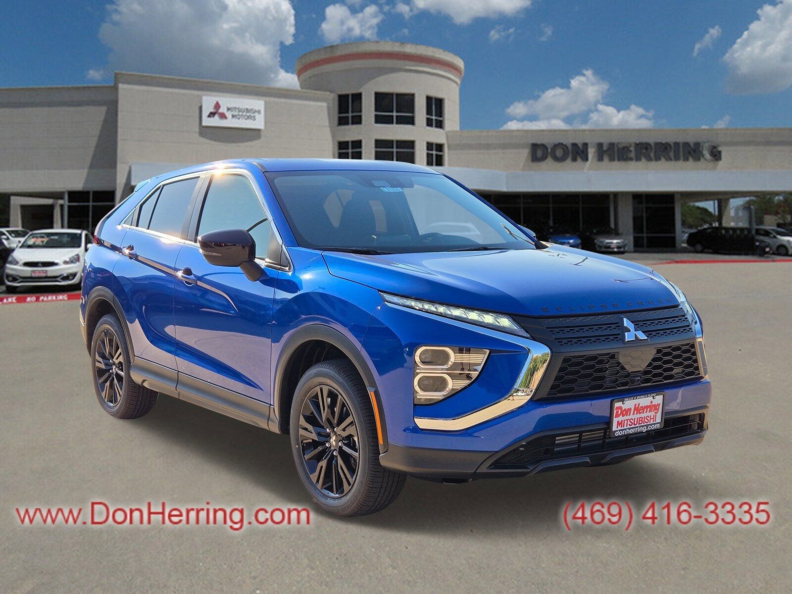 2026 MITSUBISHI ECLIPSE CROSS