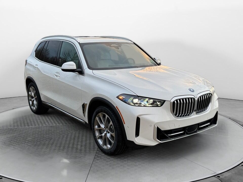 2026 BMW X5