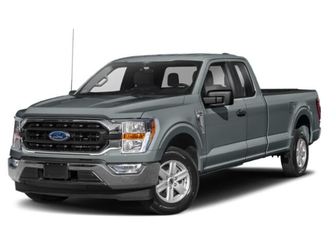 2023 FORD F-150