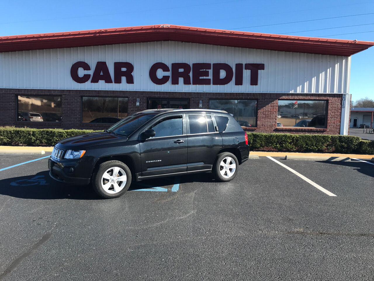 2011 JEEP Compass