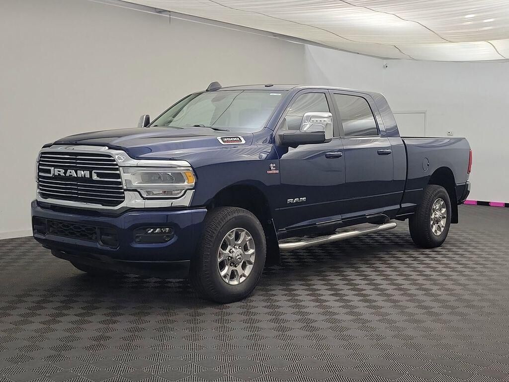 2024 RAM 3500