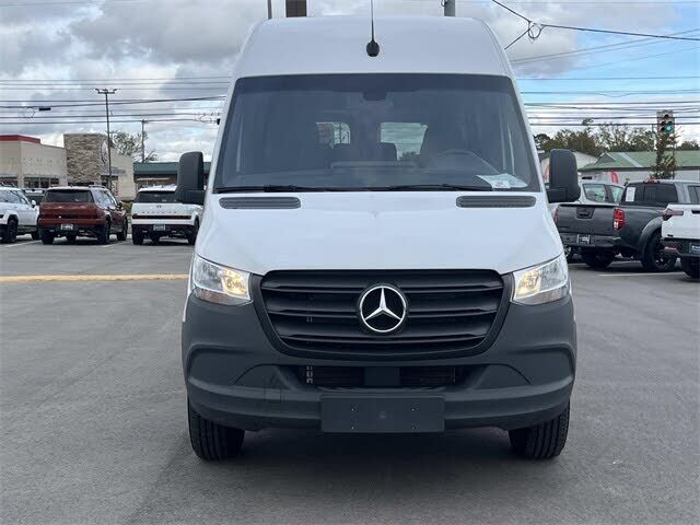 2024 Mercedes-Benz Sprinter
