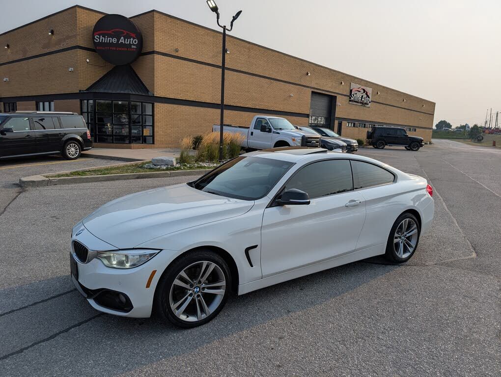 BMW 428i