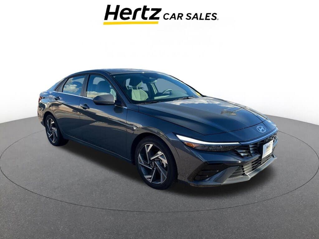 2025 HYUNDAI Elantra
