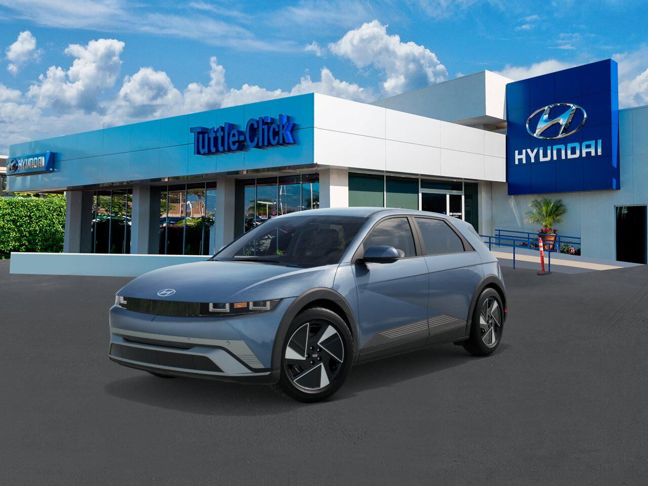2026 HYUNDAI IONIQ 5