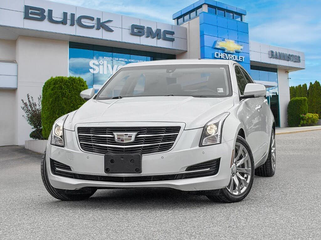 Cadillac ATS