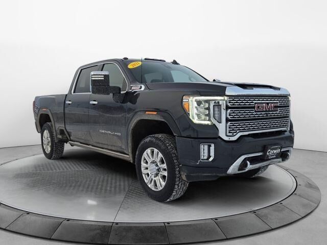 2021 GMC Sierra