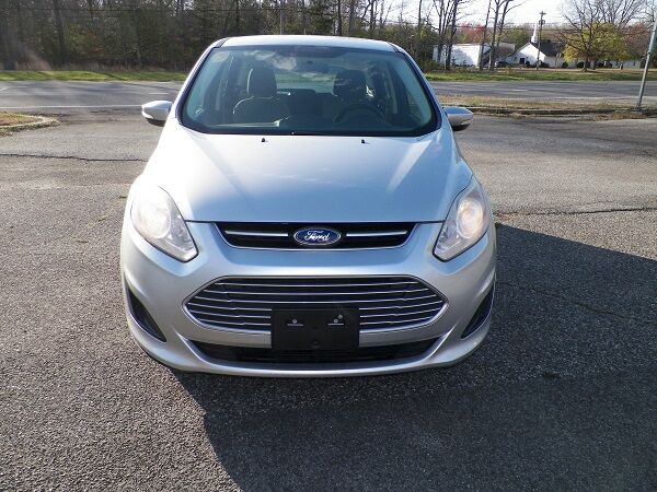 2014 FORD C-max
