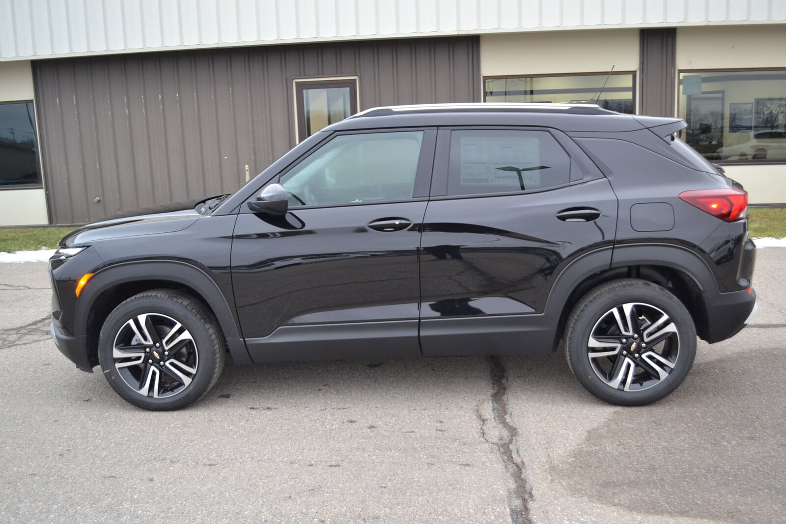 2026 CHEVROLET Trailblazer