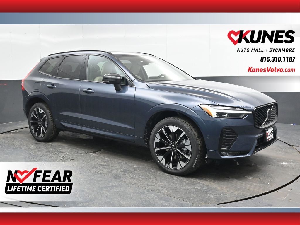 2026 VOLVO XC60
