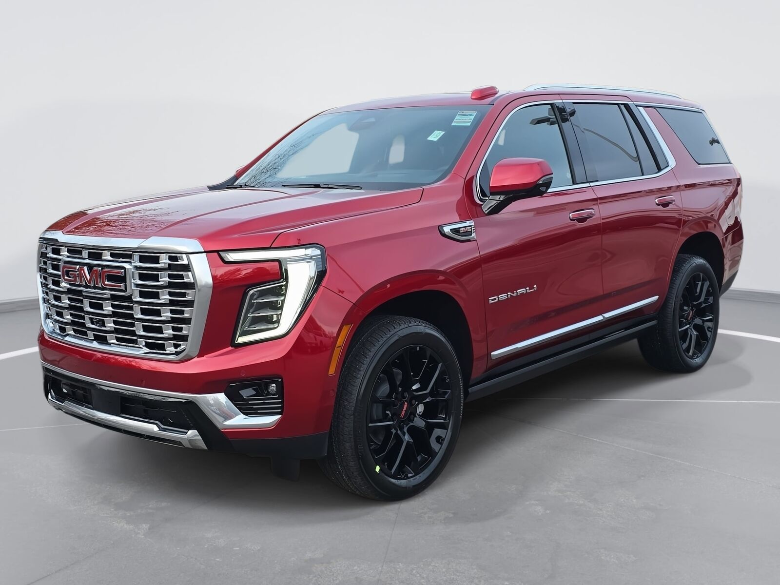 2026 GMC Yukon