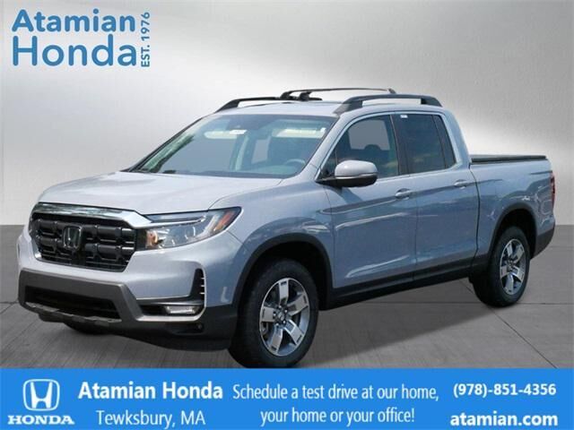 2026 HONDA Ridgeline